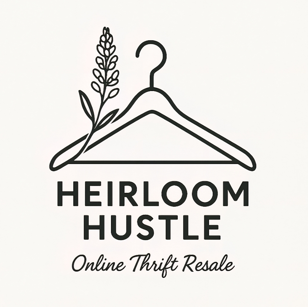 Meet your Posher, Heirloom Hustle.